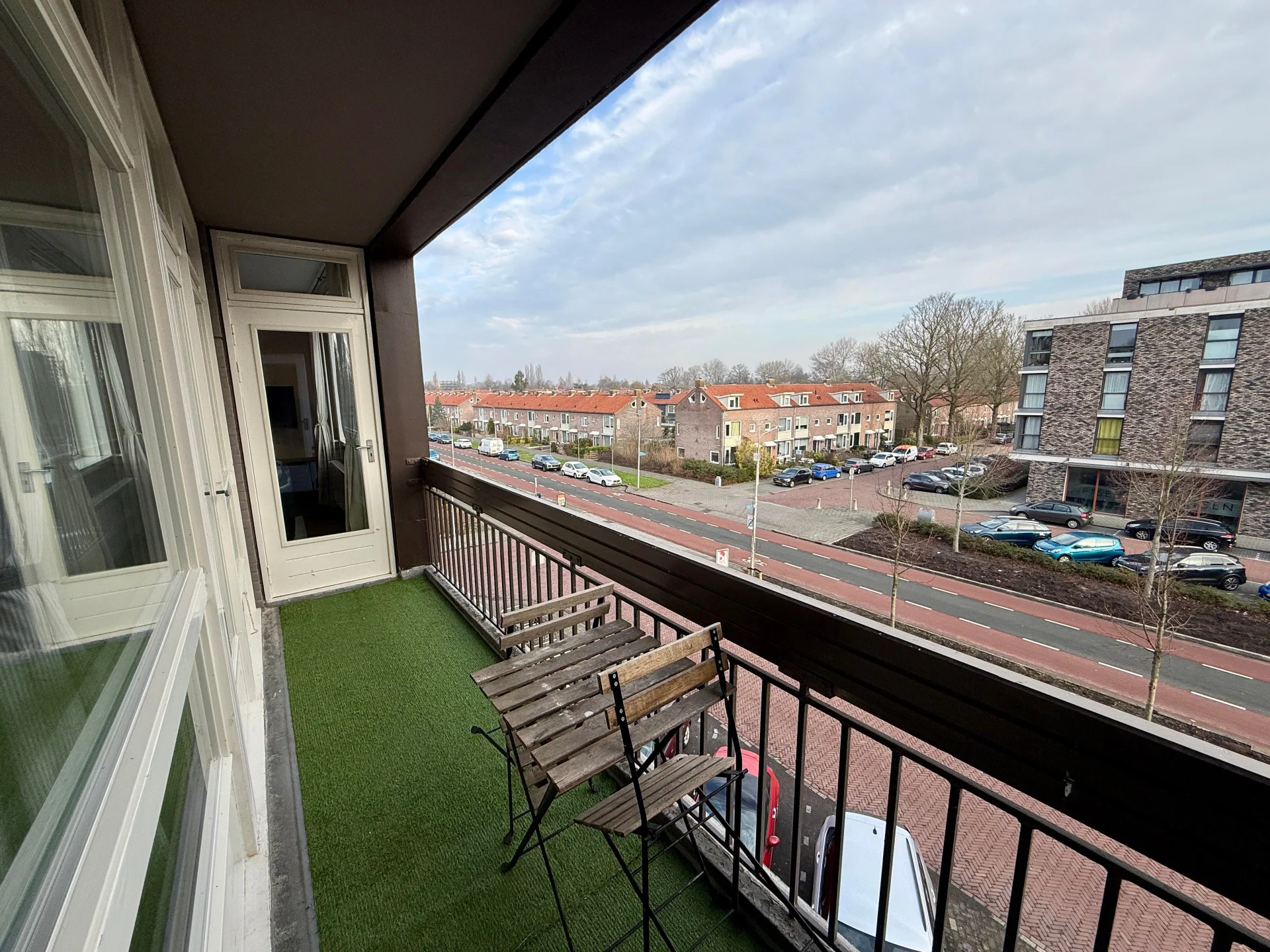 Rental property in Haagbeuklaan, Amstelveen