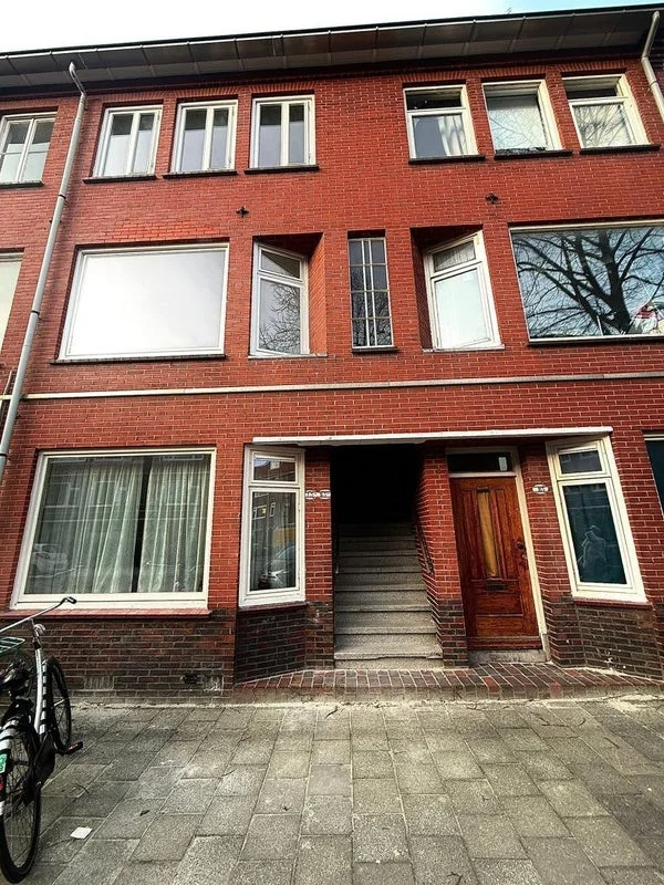 Rental property in Van Heemskerckstraat 13b, Groningen