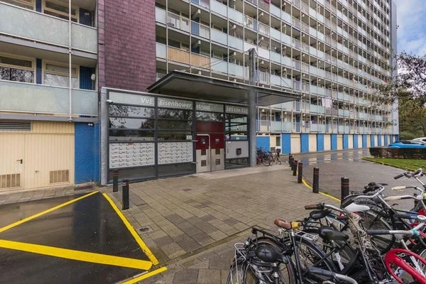 Rental property in Eisenhowerstraat 535, Sittard