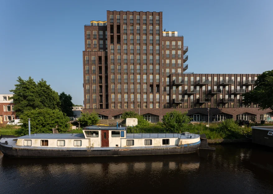 Rental property in Oosterhamrikkade 119, Groningen