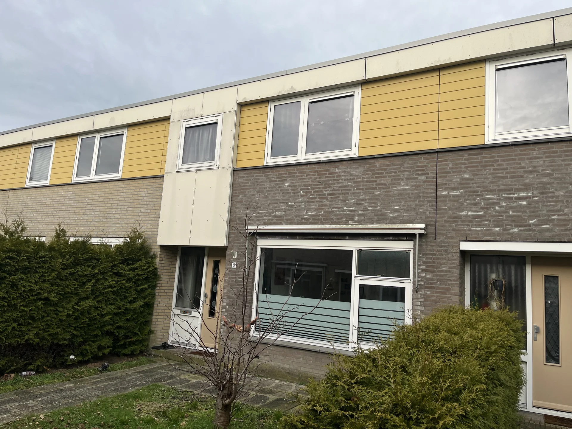 Rental property in Celsiusstraat 9, Oudeschoot