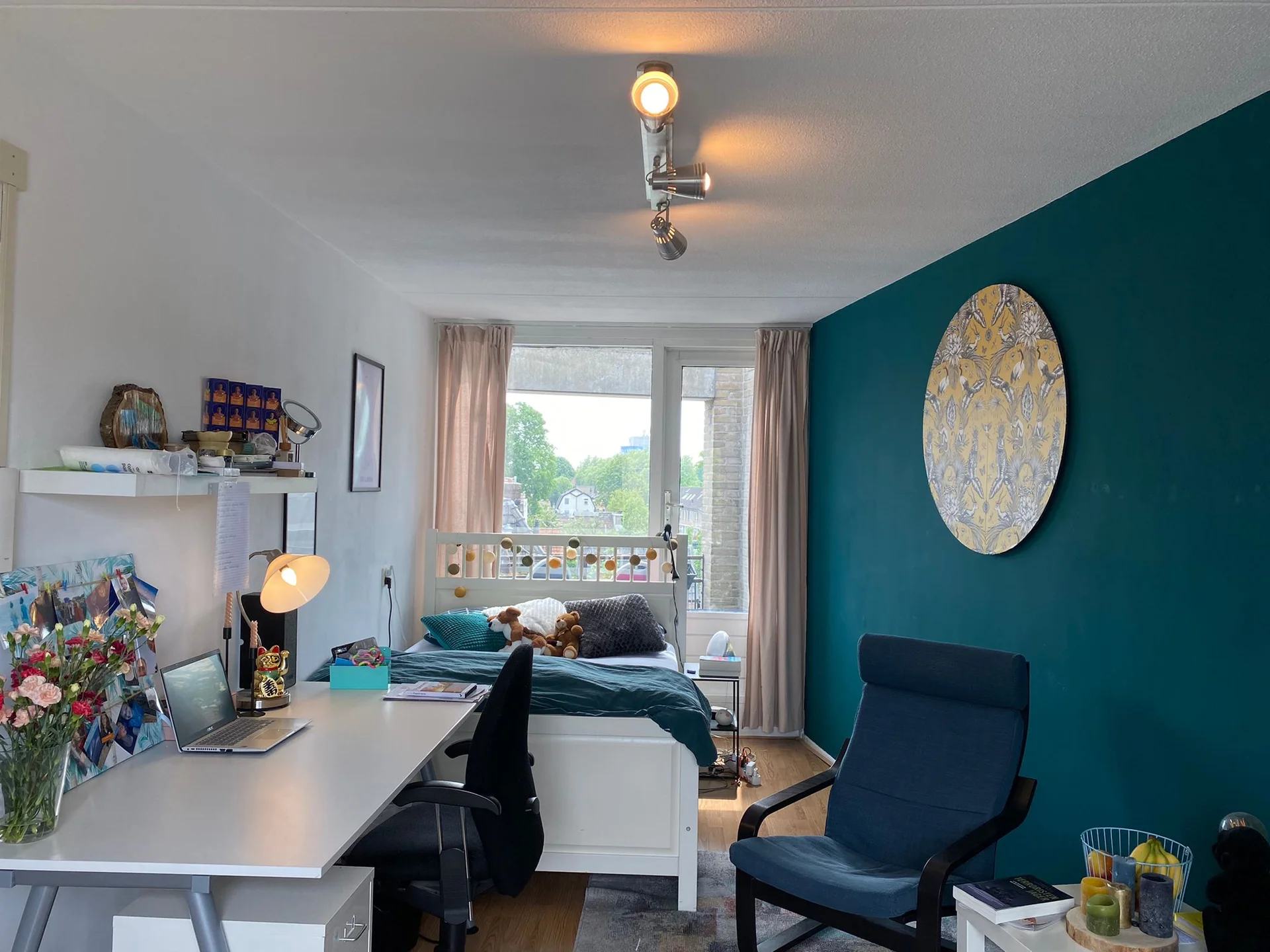 Rental property in Wilhelmina Druckerstraat 194B, Apeldoorn