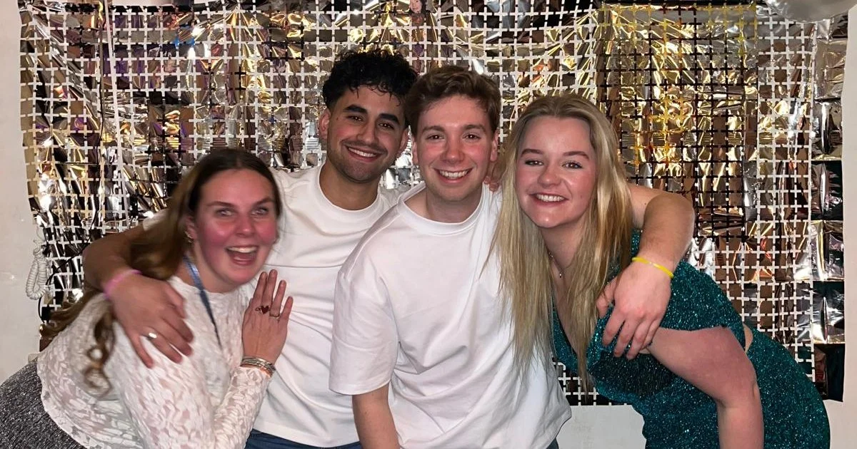 Rental property in Klokkenplas 15, Enschede