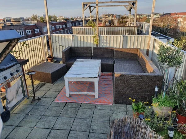 Rental property in Bestevâerstraat 18-3, Amsterdam