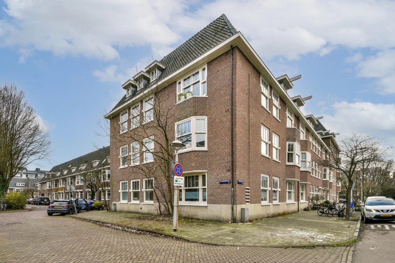 Rental property in Velazquezstraat 21, Amsterdam