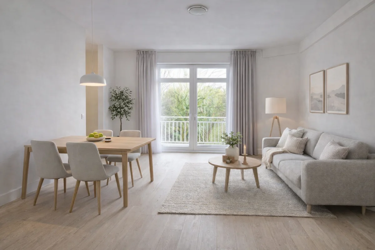 Rental property in Banstraat 28-2, Amsterdam