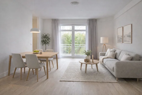 Rental property in Banstraat 28-2, Amsterdam