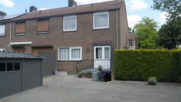 Rental property in Koolmeesstraat, Heerlen