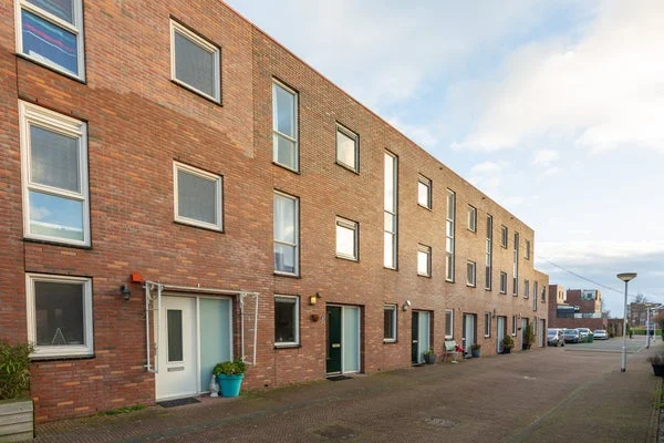 Rental property in Cruquiusschans, Zoetermeer