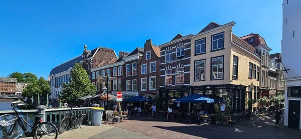 Rental property in Aalmarkt 4A, Leiden