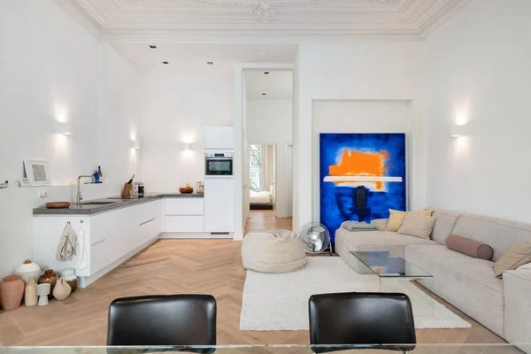 Rental property in Westersingel, Rotterdam