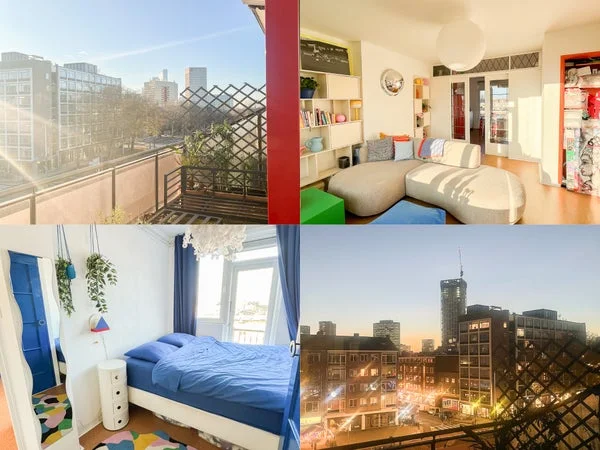 Rental property in Goudsesingel 231E, Rotterdam