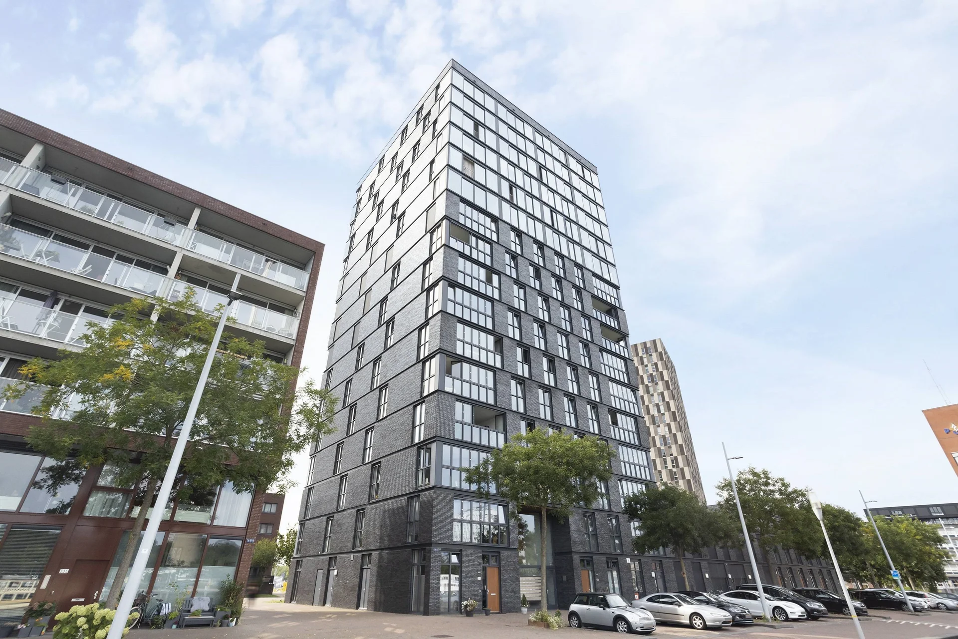 Rental property in Müllerkade 233, Rotterdam