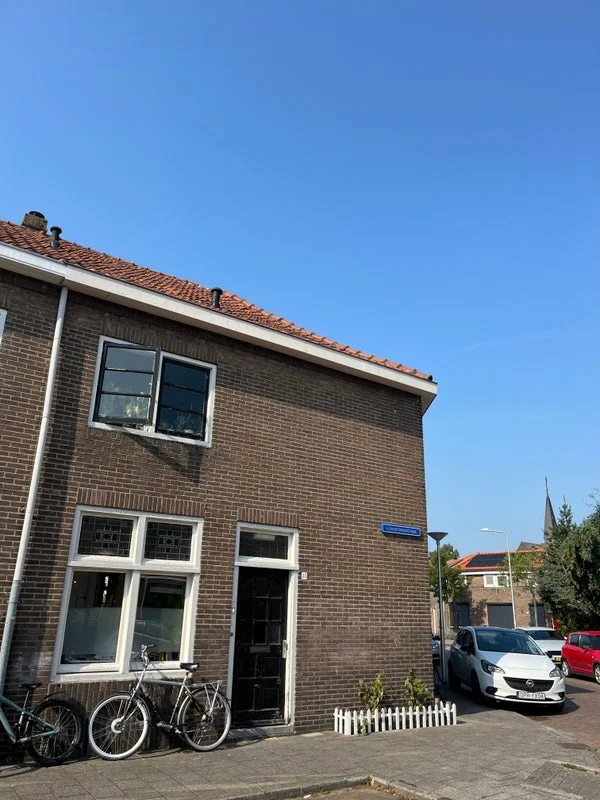 Rental property in Lijsterbesstraat 33, Zwolle