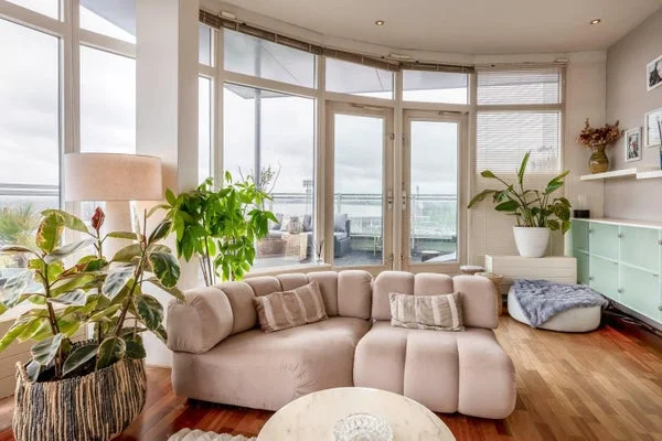 Rental property in Kees Pijlstraat, Rotterdam