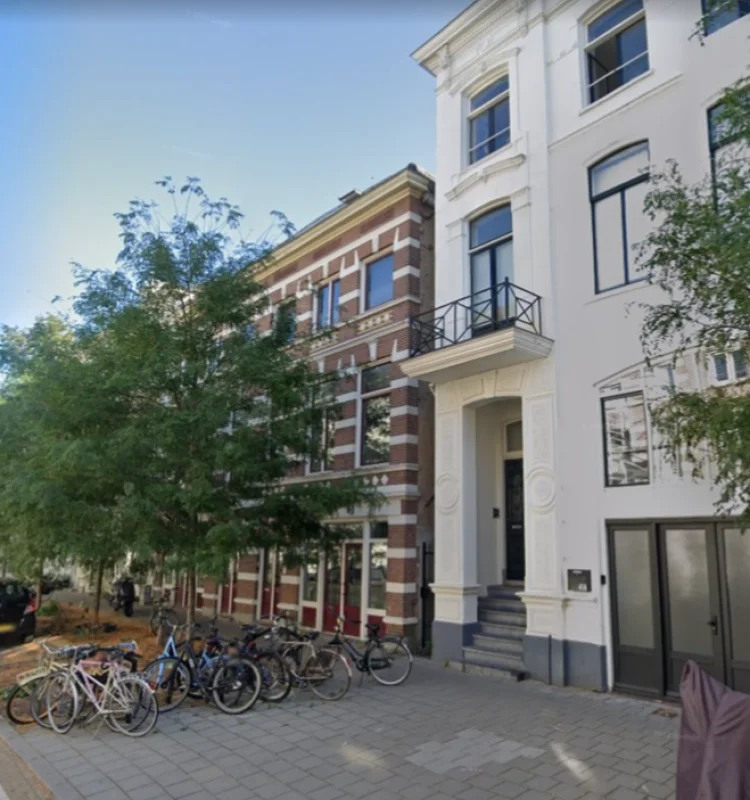 Rental property in Emmastraat 47, Arnhem