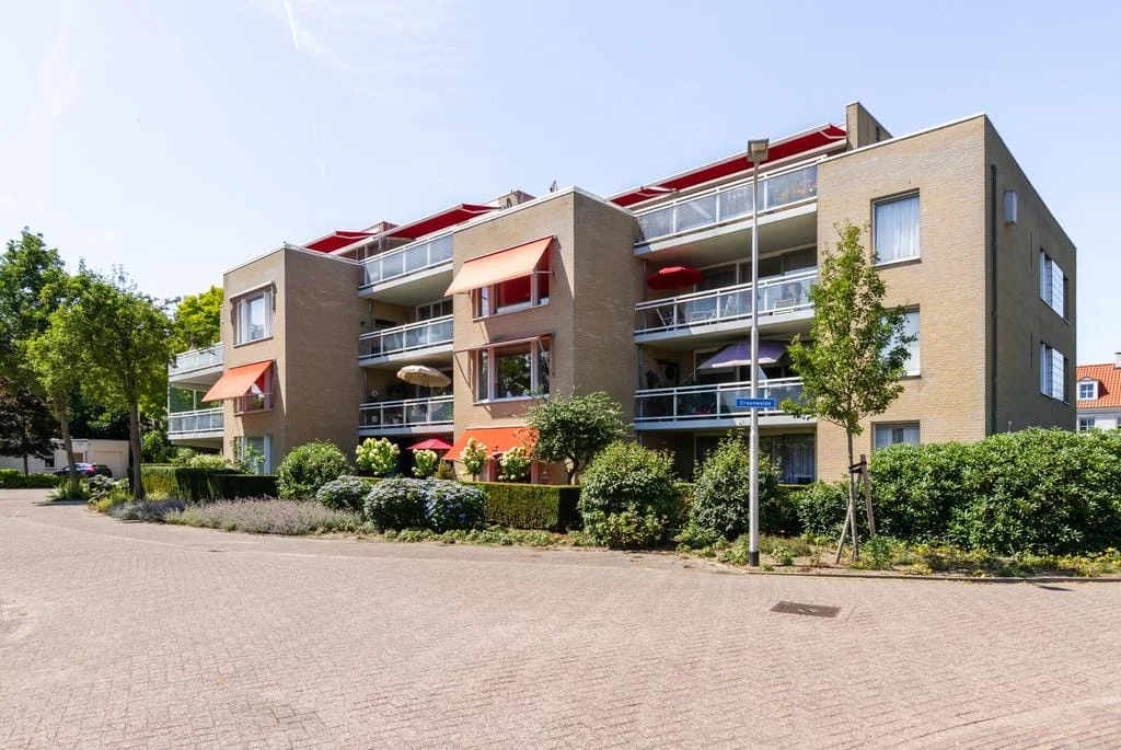 Rental property in Craenweide 25, Berkel-Enschot