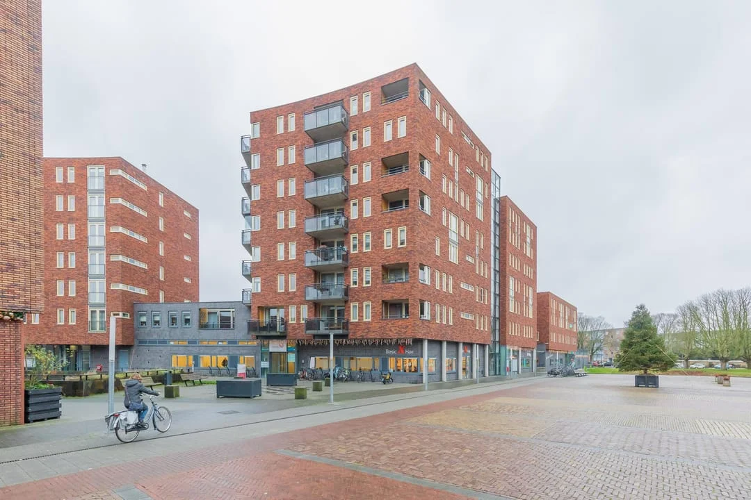 Rental property in Marsmanplein 146, Haarlem