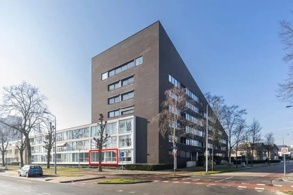Rental property in Willem de Bruynstraat 54, Eindhoven