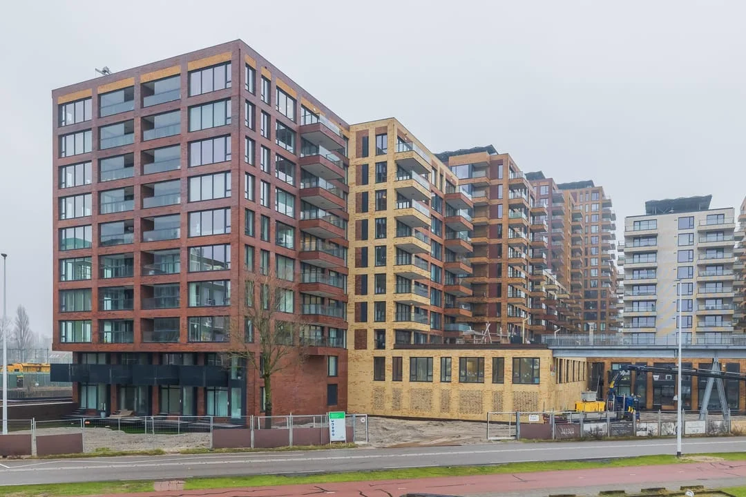 Rental property in Mahoniehout 434, Zaandam