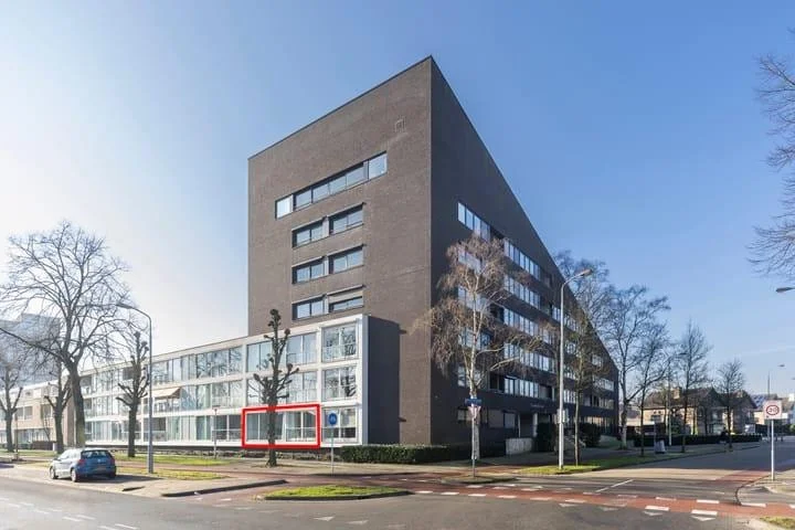Rental property in Willem de Bruynstraat 54, Eindhoven