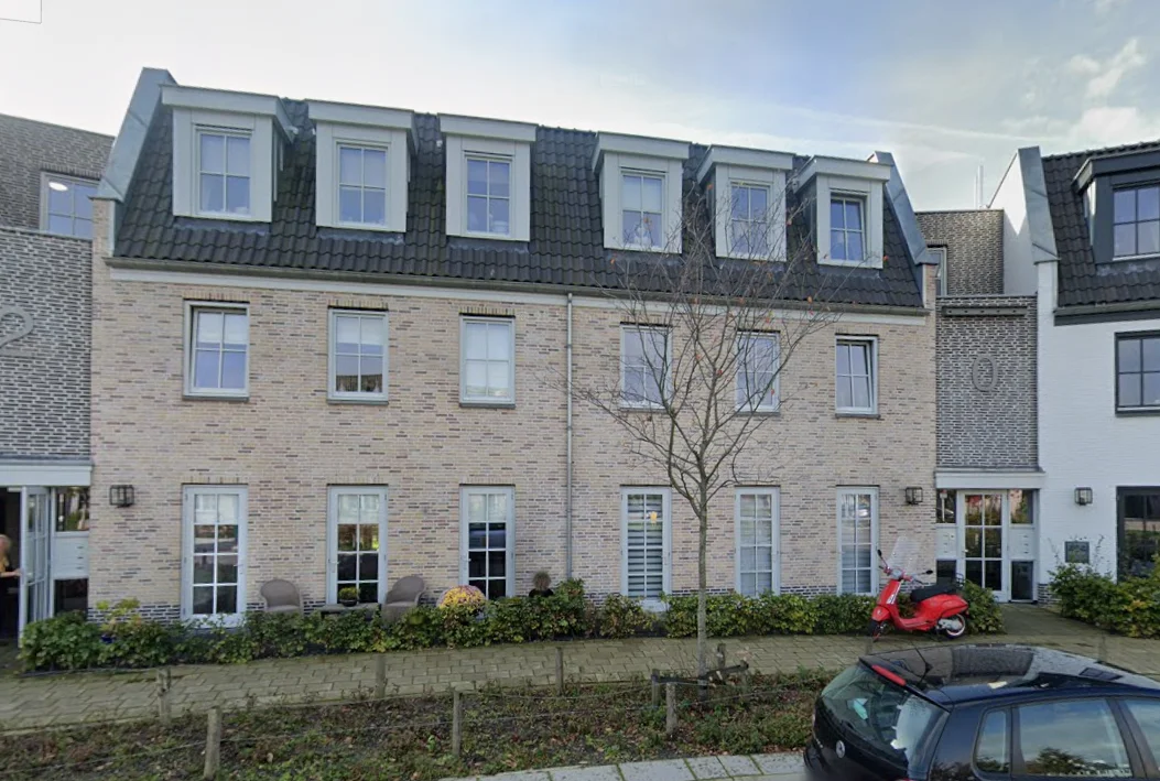 Rental property in Karel de Grotelaan 44, Rijnsburg