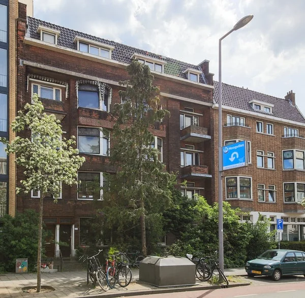 Rental property in Bergweg 58A-02, Rotterdam