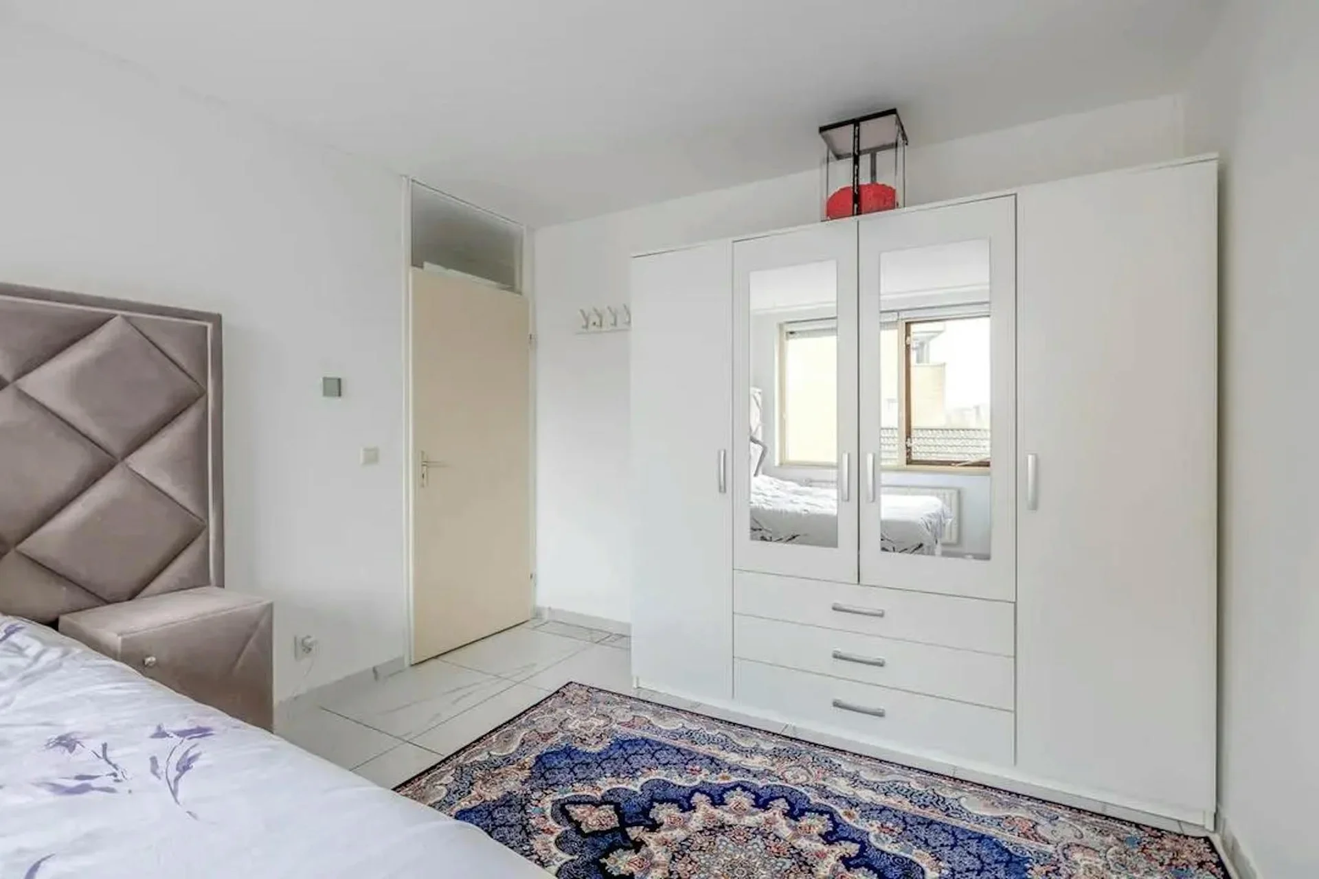 Rental property in Mahoniestraat, Rotterdam