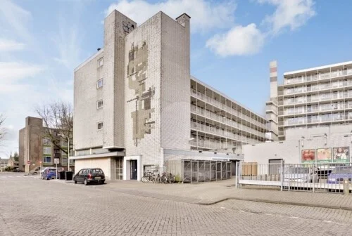 Rental property in Tobias Asserlaan 7, Tilburg