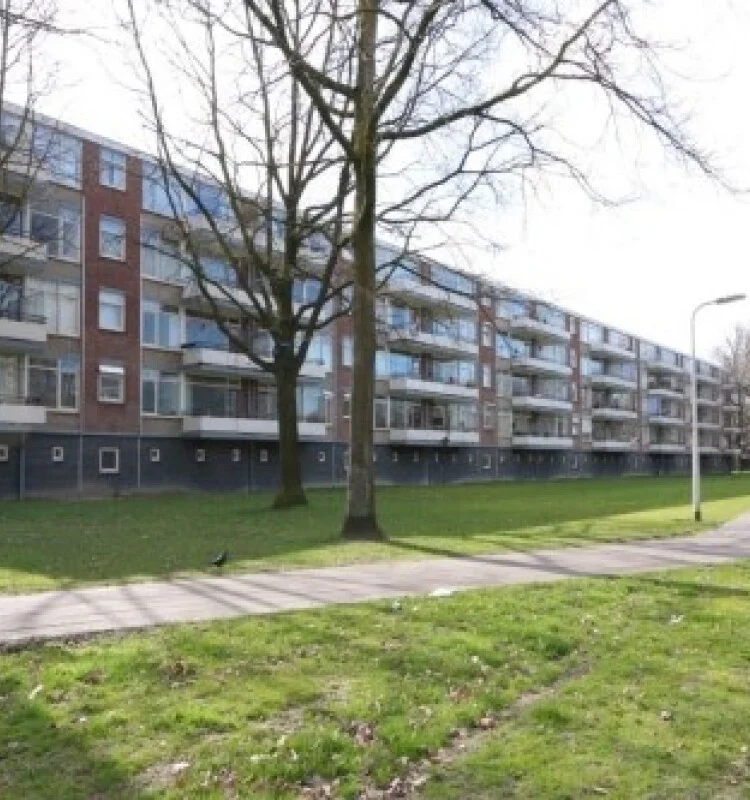 Rental property in Predikherenlaan 21, Tilburg