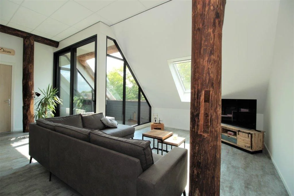 Rental property in Provincialeweg 158D, Opende