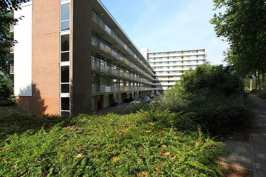 Rental property in Beethovenstraat 66a, Zutphen