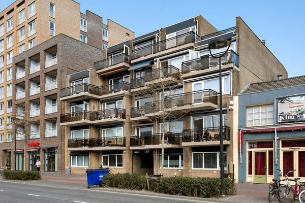Rental property in Piusplein, Tilburg