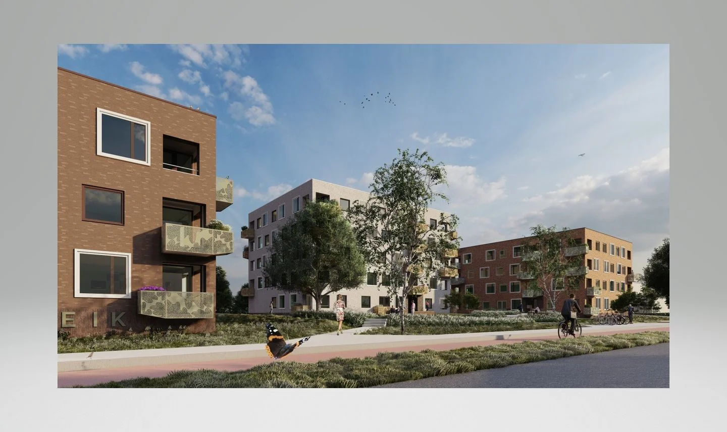 Rental property in Weerdingerstraat 205C, Emmen