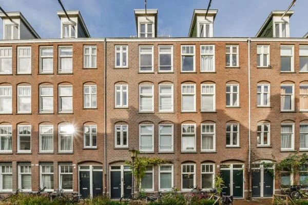 Rental property in Schimmelstraat, Amsterdam