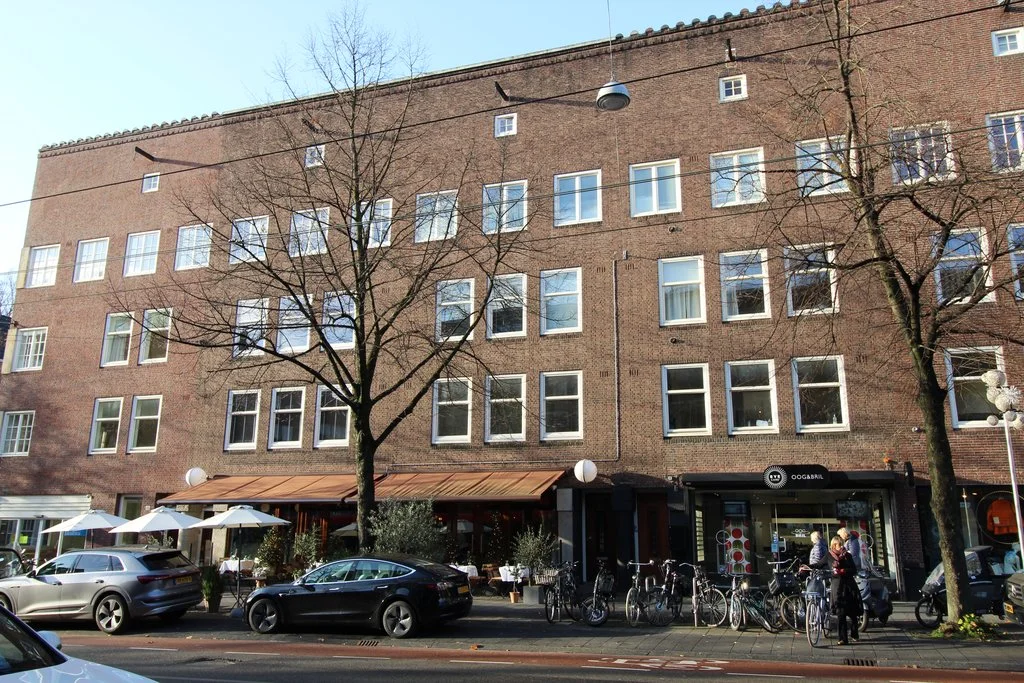 Rental property in Beethovenstraat 14-1, Amsterdam