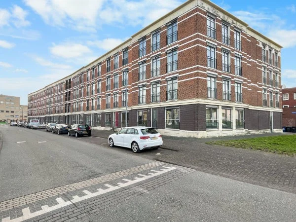 Rental property in Morriganstraat, Almere