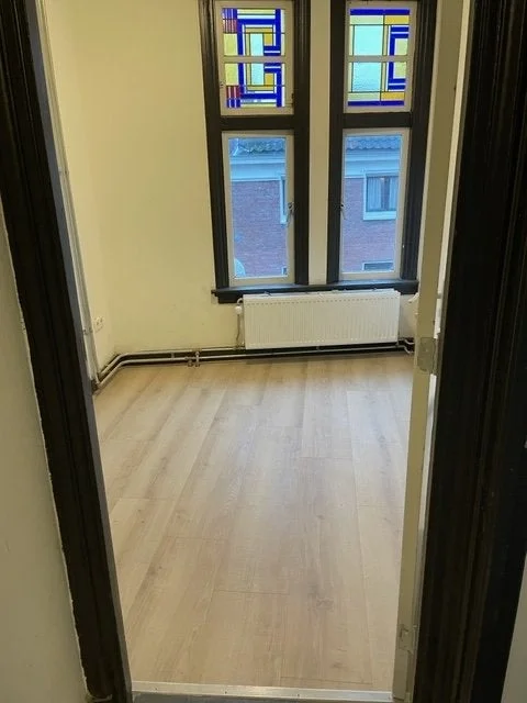 Rental property in Haarlemmerstraat, Leiden