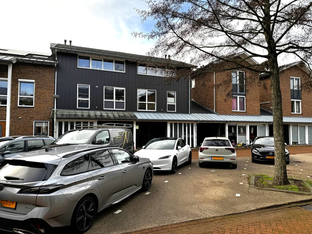 Rental property in Anton Pieckhof 11, Utrecht