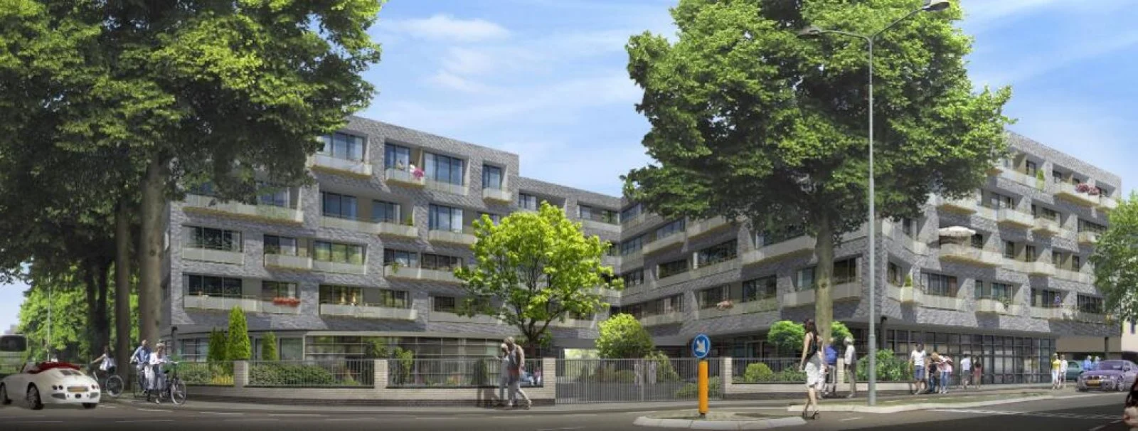 Rental property in Telefoonweg 52J, Ede