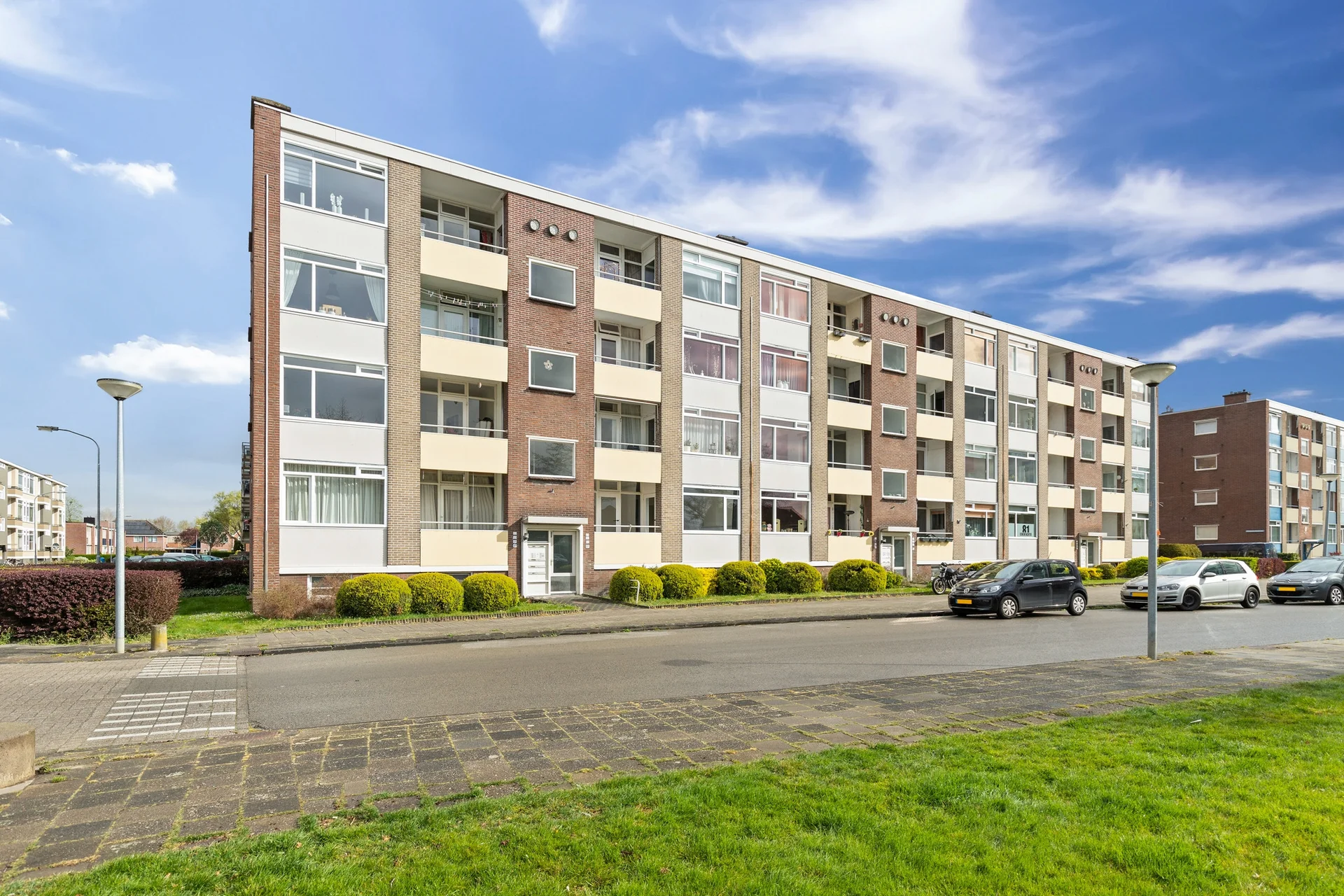 Rental property in Bartholomeus Vd Helststr 57, Hoogezand