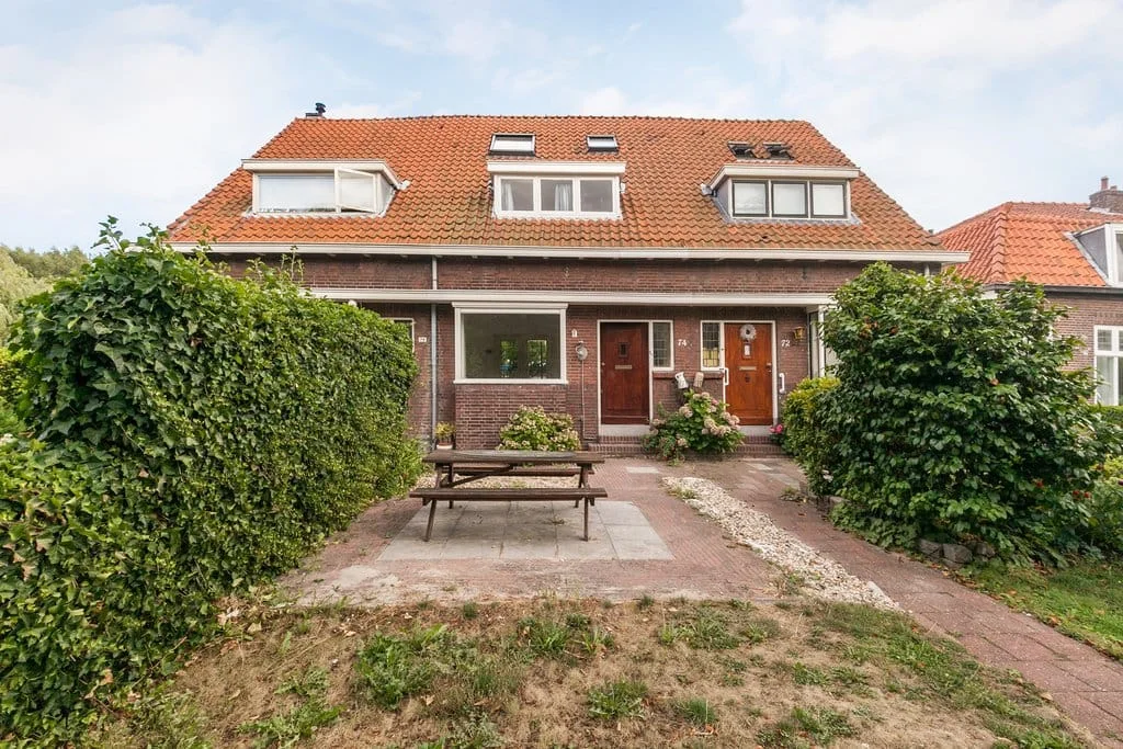 Rental property in 's-Gravenweg 74, Capelle aan den IJssel