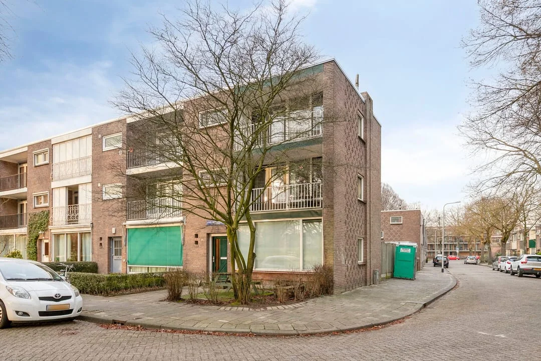 Rental property in Louis Regoutstraat 1, Tilburg