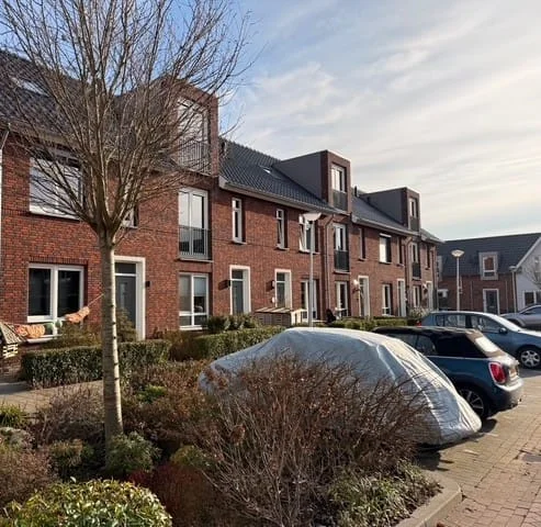 Rental property in Zilverschoon 82, Hazerswoude-Dorp