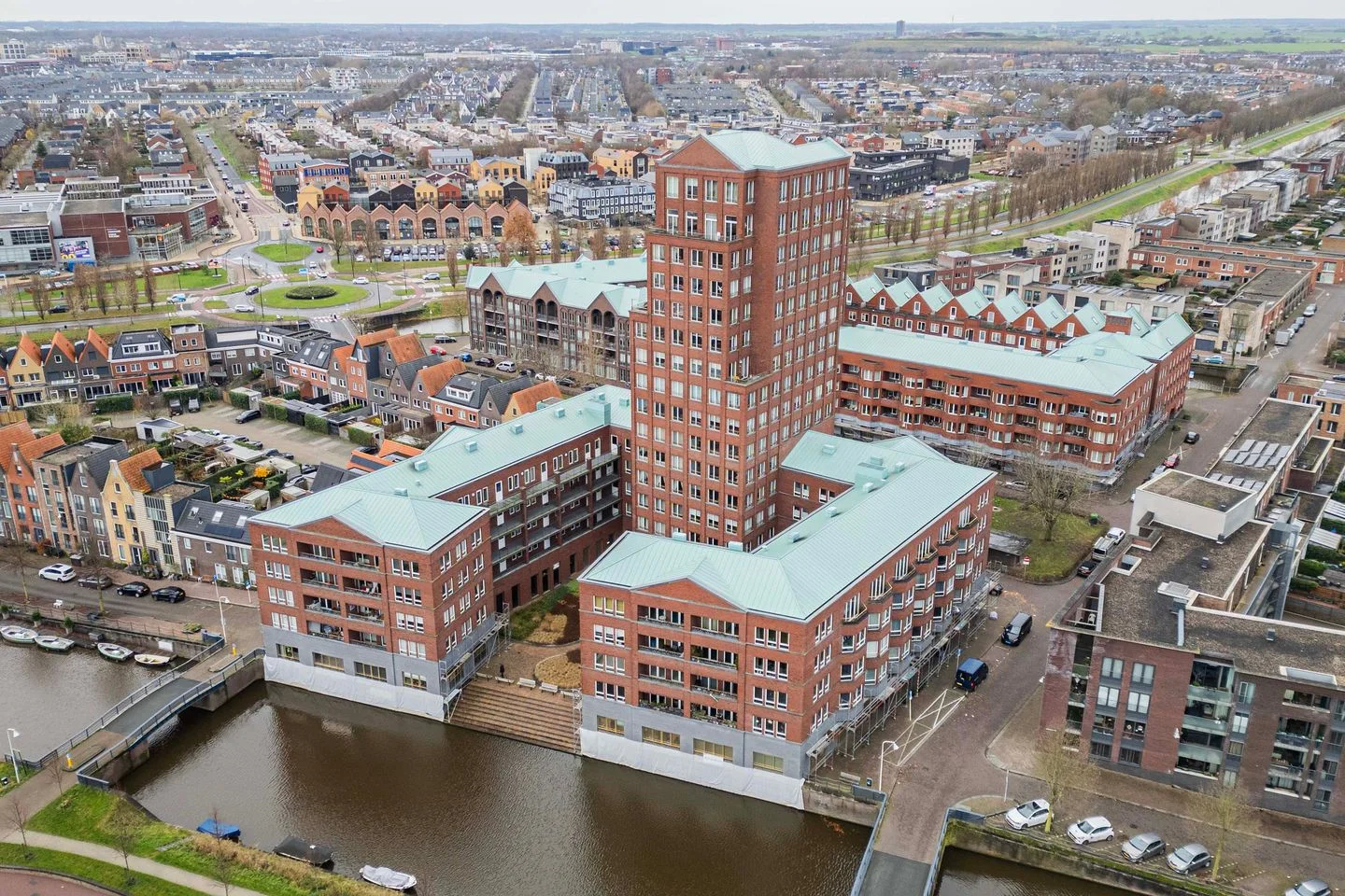 Rental property in Blokzijlpark 52, Amersfoort