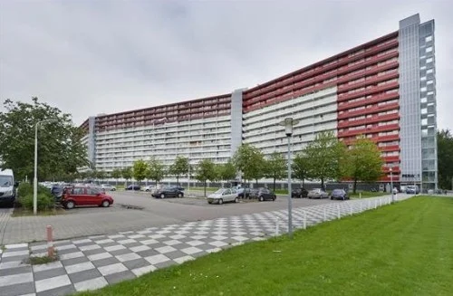 Rental property in De Watering, Zaandam
