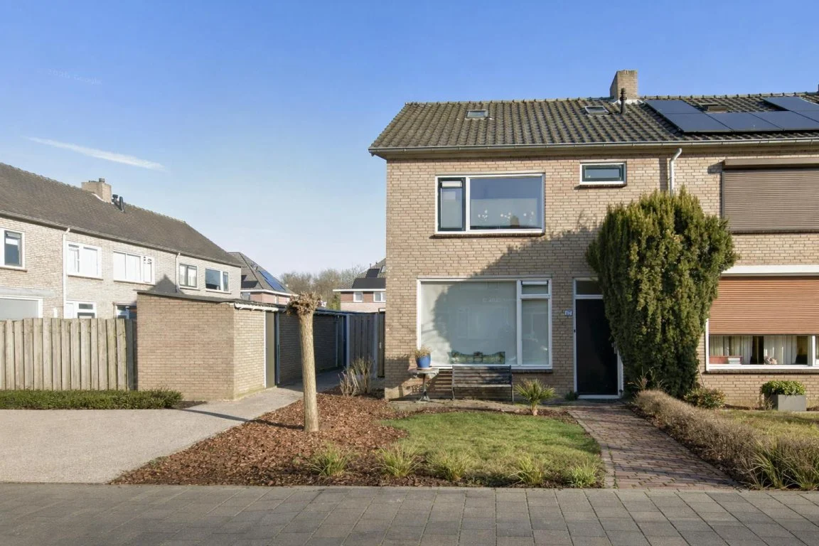 Rental property in Hoefslagstraat 87, Druten