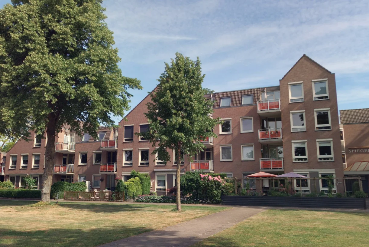 Rental property in Spiegelstraat 41, Hengelo