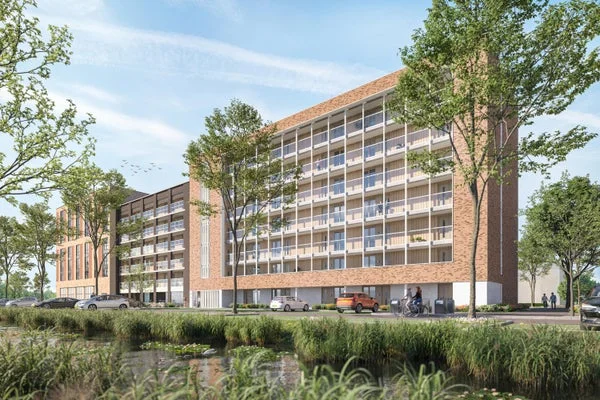 Rental property in Grote Vuurvlinderstraat, Rijswijk