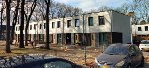 Rental property in Valtherzandweg 63, Emmen